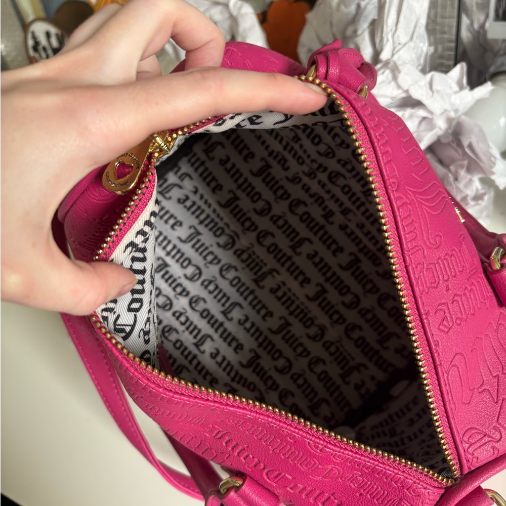 Juicy Couture Purse - Picture 5 of 7